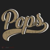 Pops For Dad And Fathers Day From Daughter Or Son Great Gift Hat thumb 2