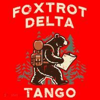 Protest Foxtrot Delta Tango Bear Resist Anti Women Santa Hat thumb 1