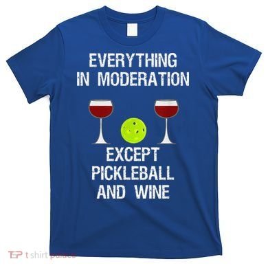 Pickleball Funny Dinking Problem Vintage T-Shirt