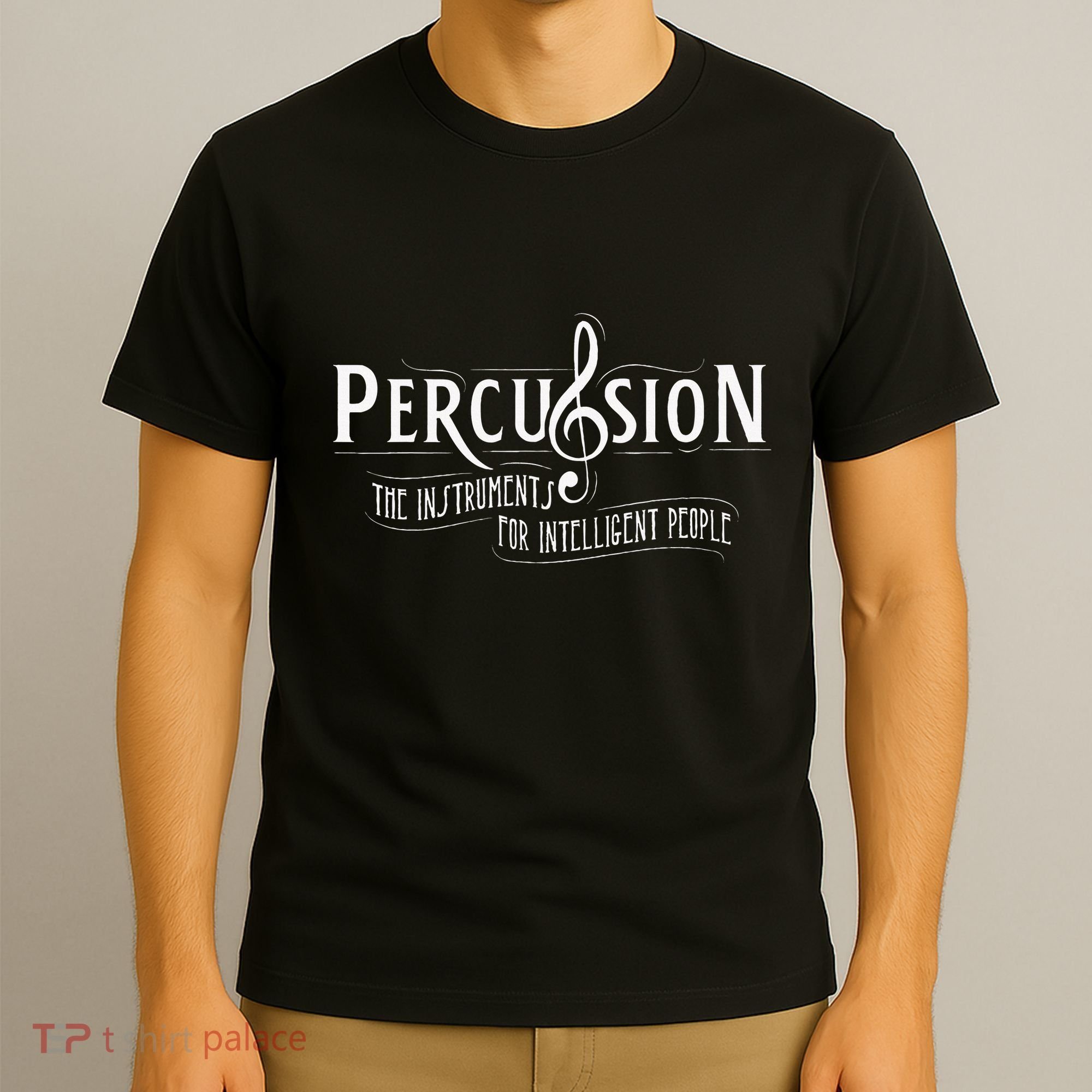 Percussion Funny Drummer Gifts Drummers T-Shirt