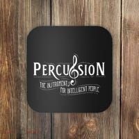 Percussion Funny Drummer Gifts Drummers Coaster thumb 0