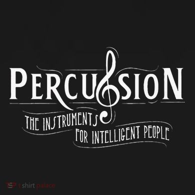 Percussion Funny Drummer Gifts Drummers Youth Performance Sprint T-Shirt