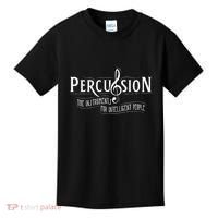 Percussion Funny Drummer Gifts Drummers Kids T-Shirt thumb 0
