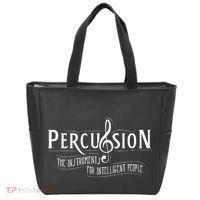 Percussion Funny Drummer Gifts Drummers Tote Bag thumb 0
