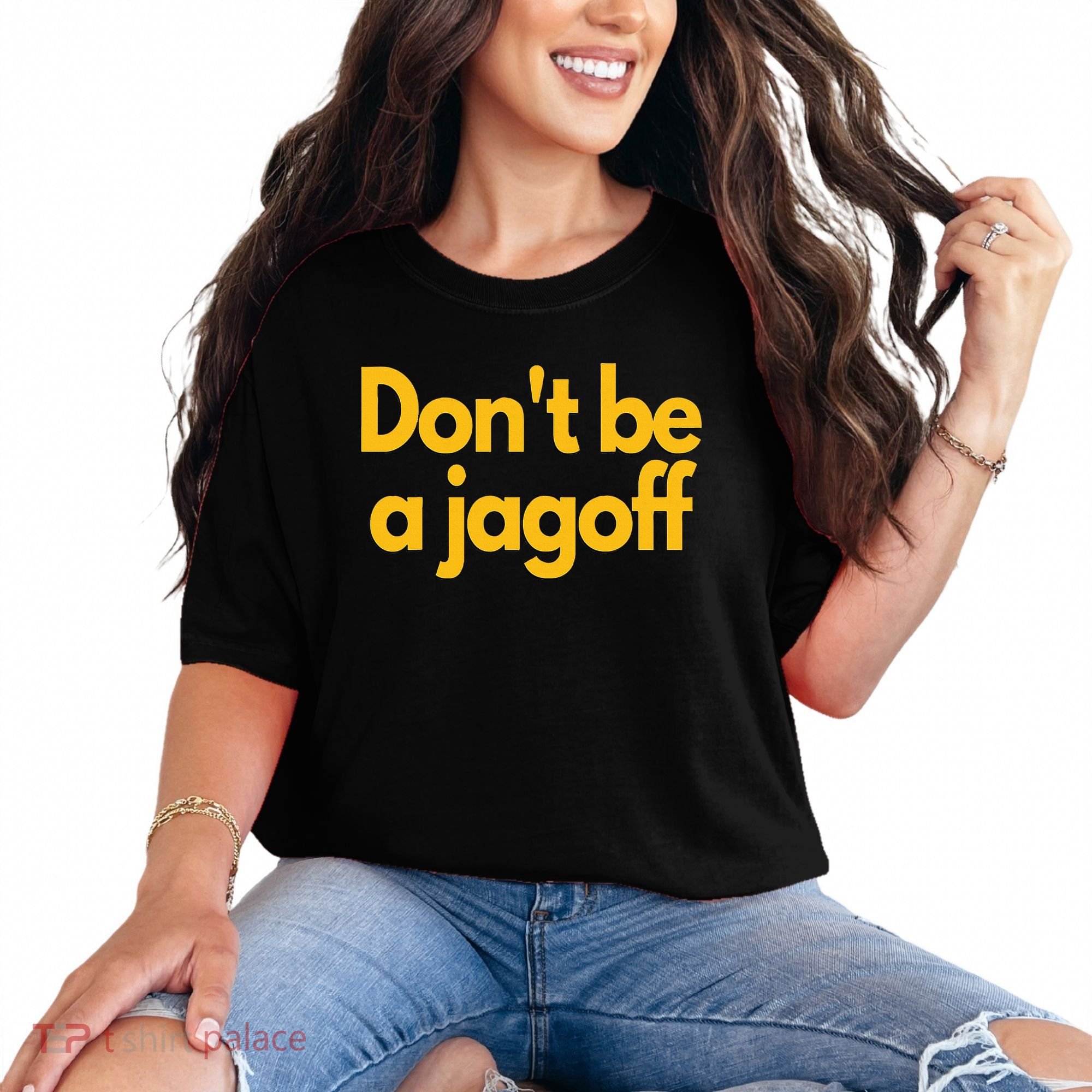 Pittsburgh Funny DonT Be A Jagoff Pennsylvania Home Comfort Colors T-Shirt