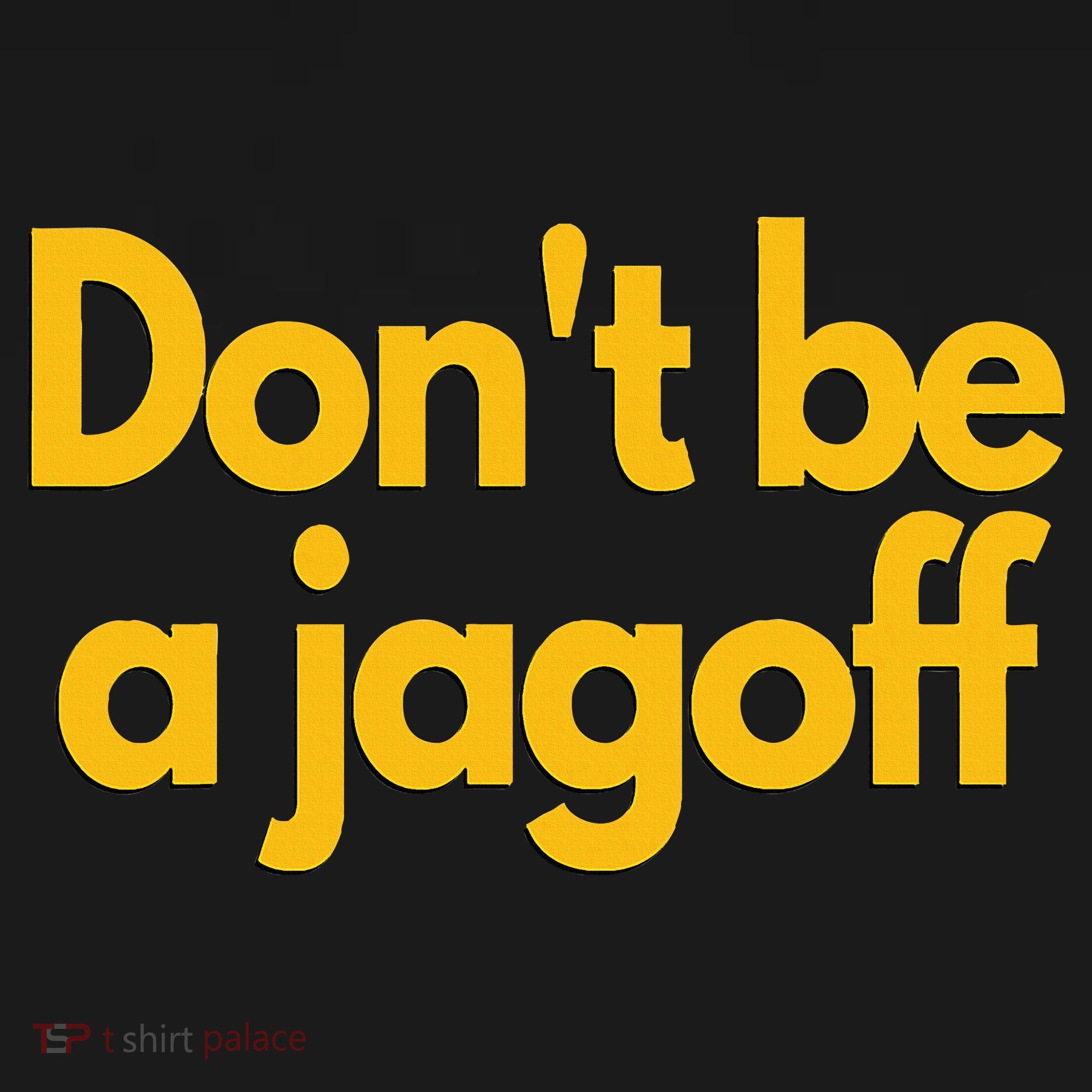 Pittsburgh Funny DonT Be A Jagoff Pennsylvania Home Apron