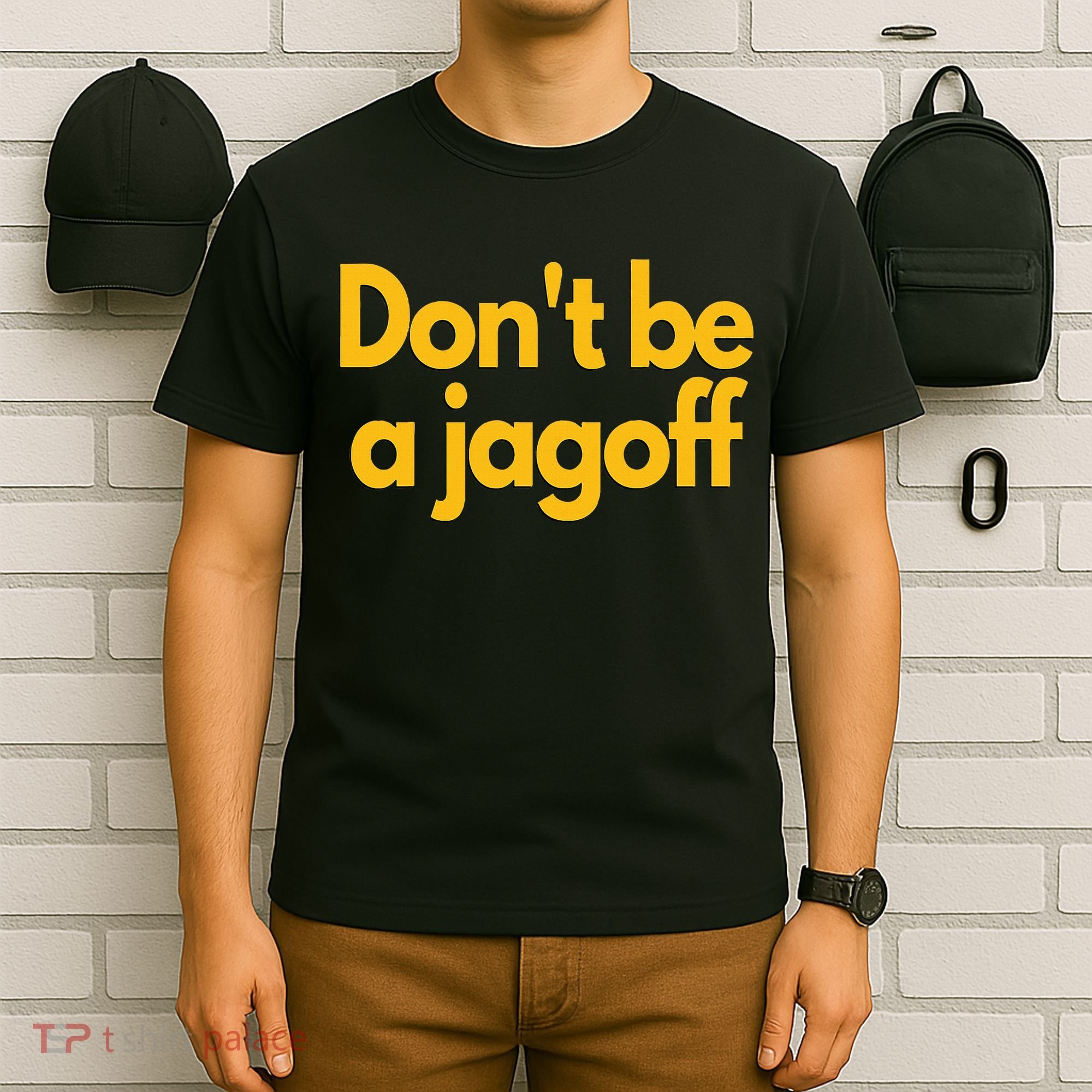 Pittsburgh Funny DonT Be A Jagoff Pennsylvania Home T-Shirt