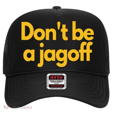 Pittsburgh Funny DonT Be A Jagoff Pennsylvania Home Hat