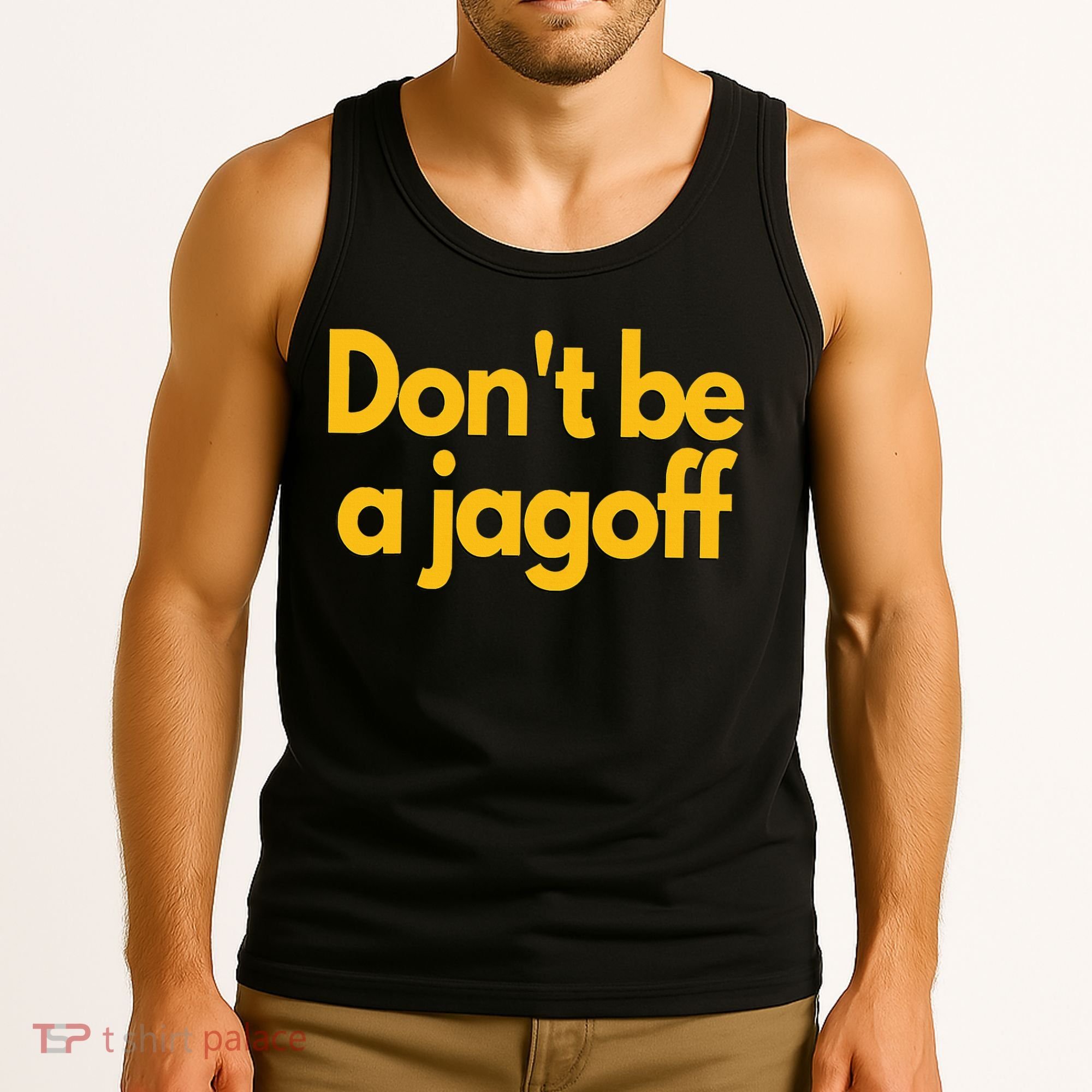 Pittsburgh Funny DonT Be A Jagoff Pennsylvania Home Tank Top