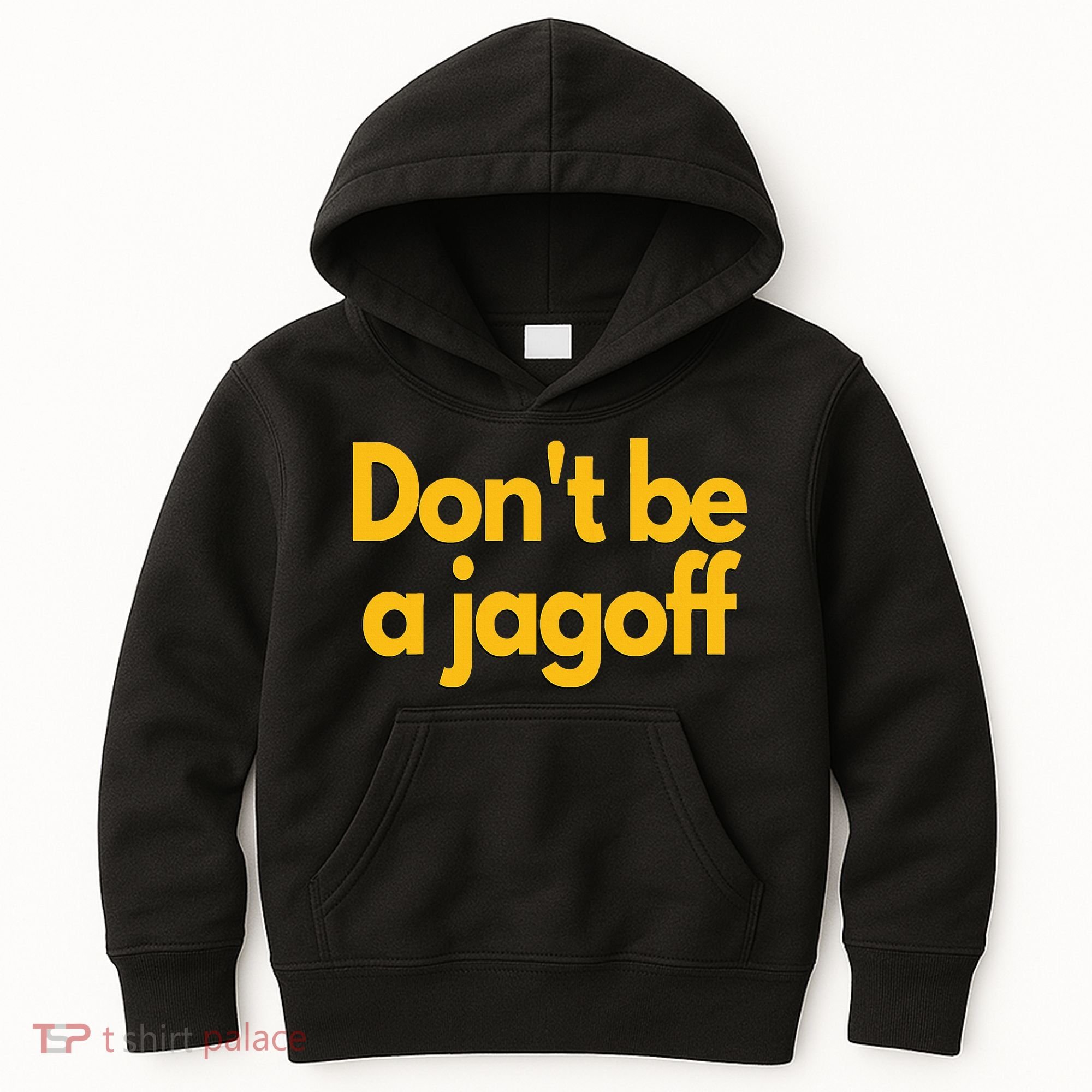 Pittsburgh Funny DonT Be A Jagoff Pennsylvania Home Kids Hoodie