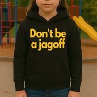 Pittsburgh Funny DonT Be A Jagoff Pennsylvania Home Kids Hoodie thumb 3