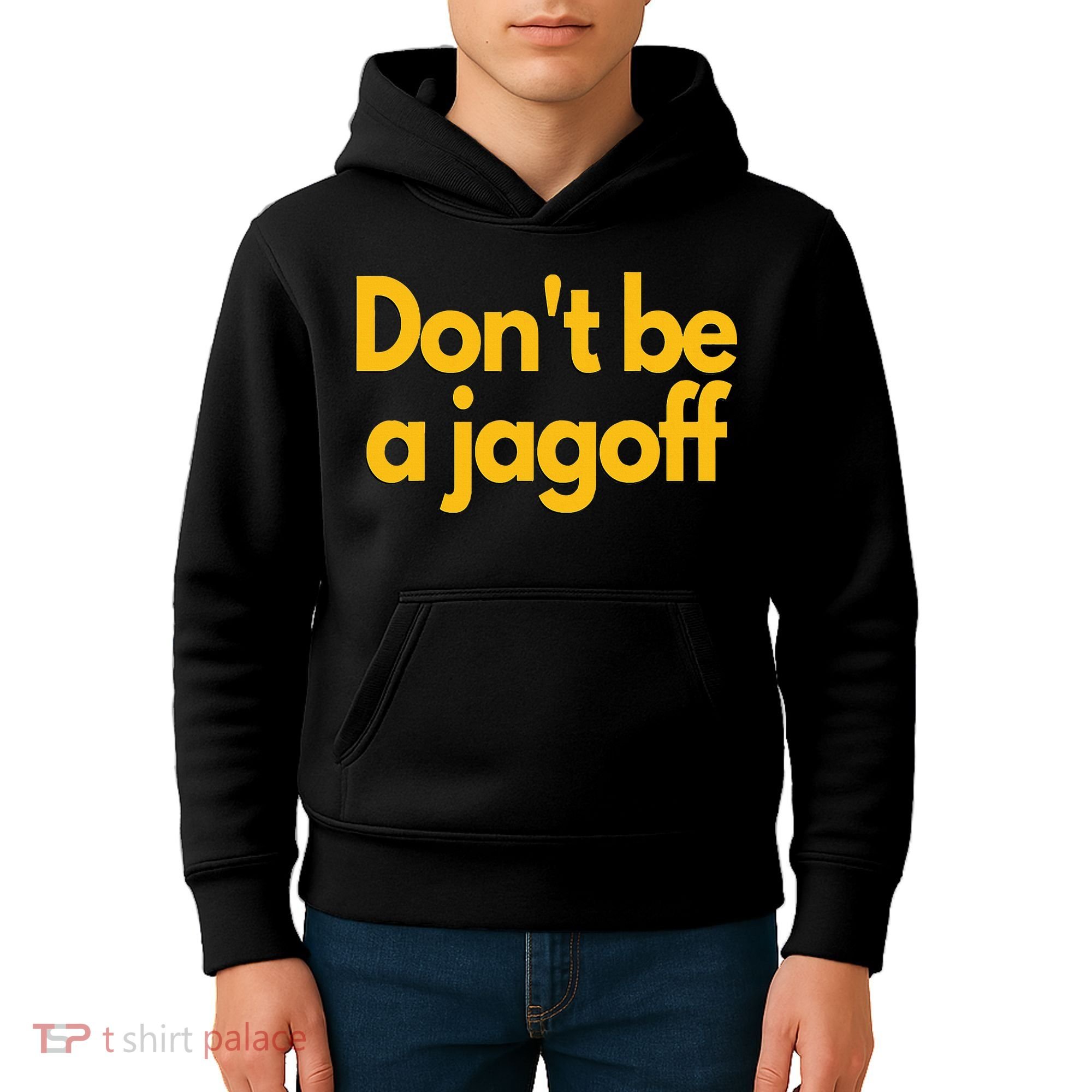 Pittsburgh Funny DonT Be A Jagoff Pennsylvania Home Kids Hoodie