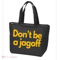 Pittsburgh Funny DonT Be A Jagoff Pennsylvania Home Tote Bag thumb 3