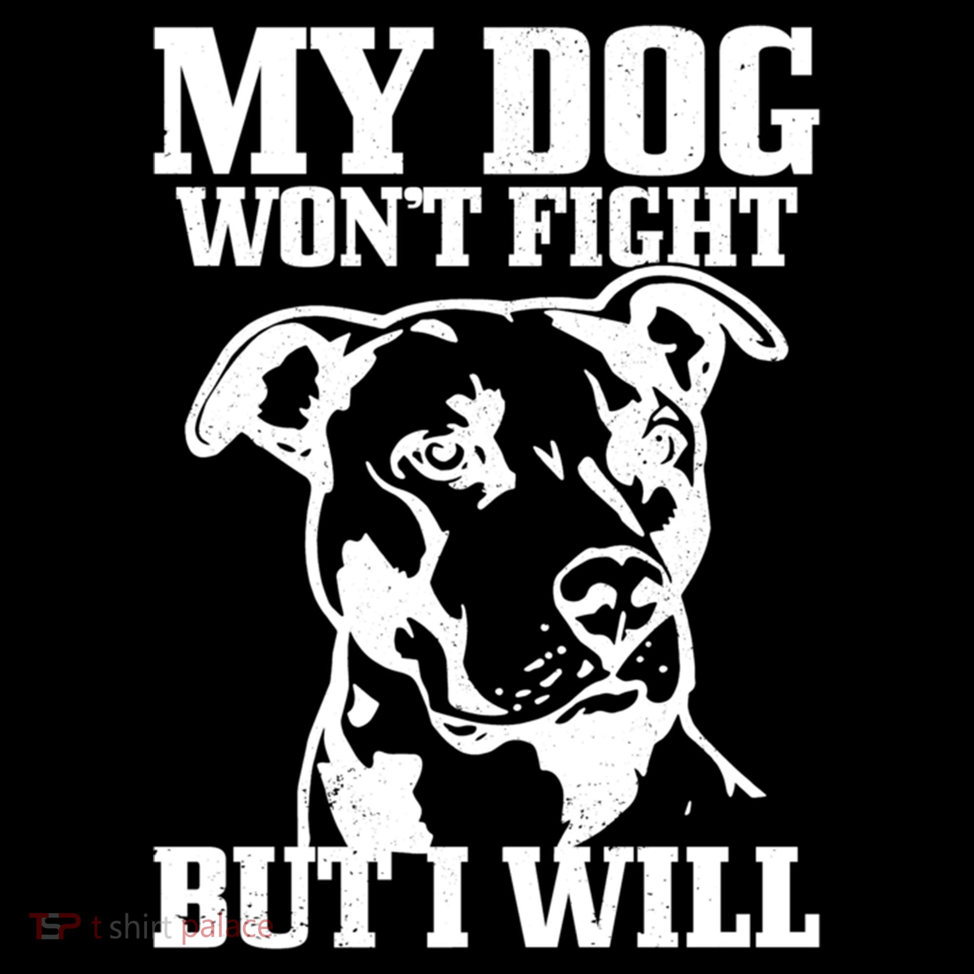 Pitbull Funny Dog Pitbull Mom Pitbull Dad Cute Gift Women's Long Sleeve Shirt