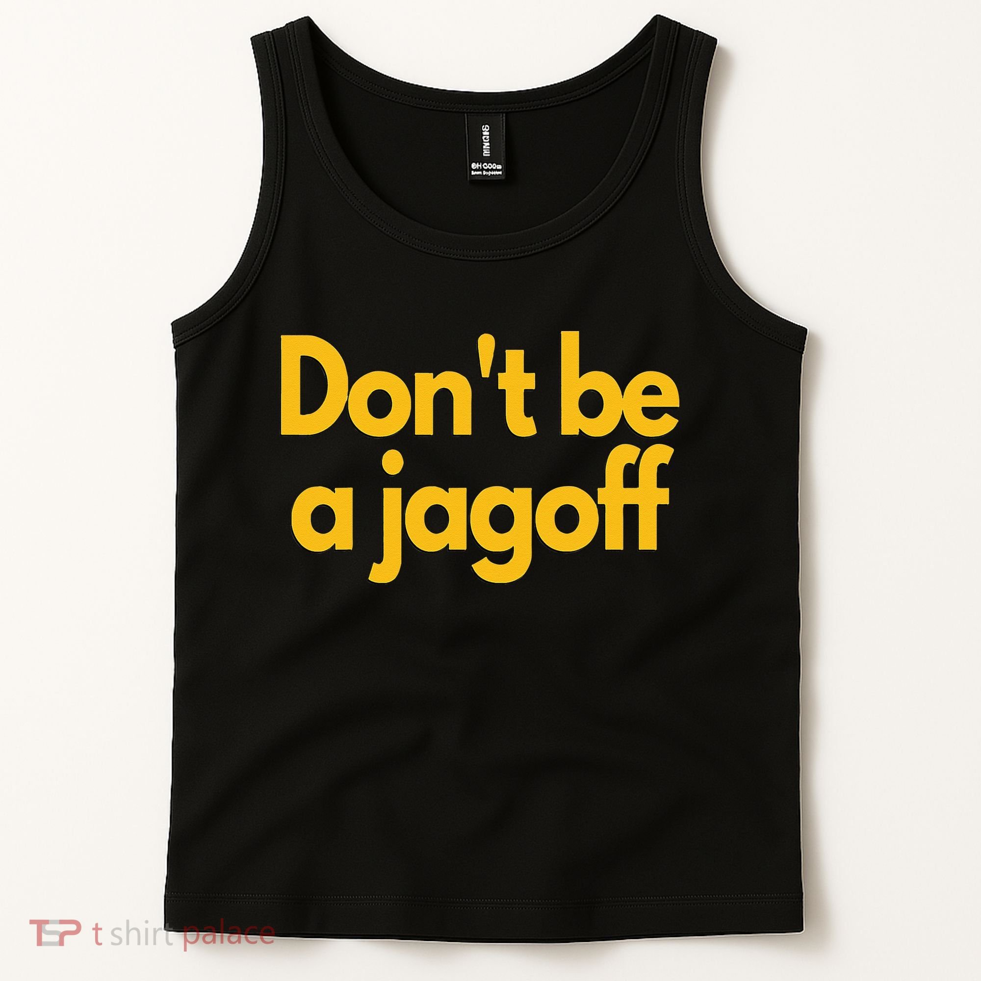 Pittsburgh Funny Dont Be A Jagoff Pennsylvania Home Tank Top