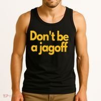 Pittsburgh Funny Dont Be A Jagoff Pennsylvania Home Tank Top thumb 3