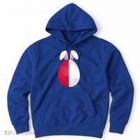 Poland Flag Egg Bunny Ears Polish Easter Sunday Great Gift Hoodie thumb 0