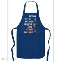 Pilates Fitness Exercise Training Pilates Lover Gift Apron thumb 0