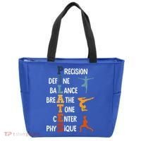 Pilates Fitness Exercise Training Pilates Lover Gift Tote Bag thumb 0