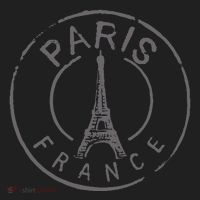 Paris France Eiffel Tower Love Hat thumb 2