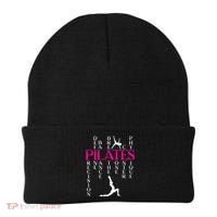 Pilates Fitness Exercise Training Contrology Meditation Beanie thumb 0