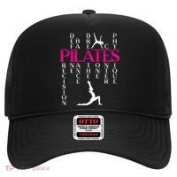 Pilates Fitness Exercise Training Contrology Meditation Hat thumb 0