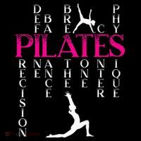 Pilates Fitness Exercise Training Contrology Meditation Kids Sweatshirt thumb 2