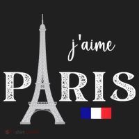 Paris France Eiffel Tower Souvenir Tumbler thumb 3