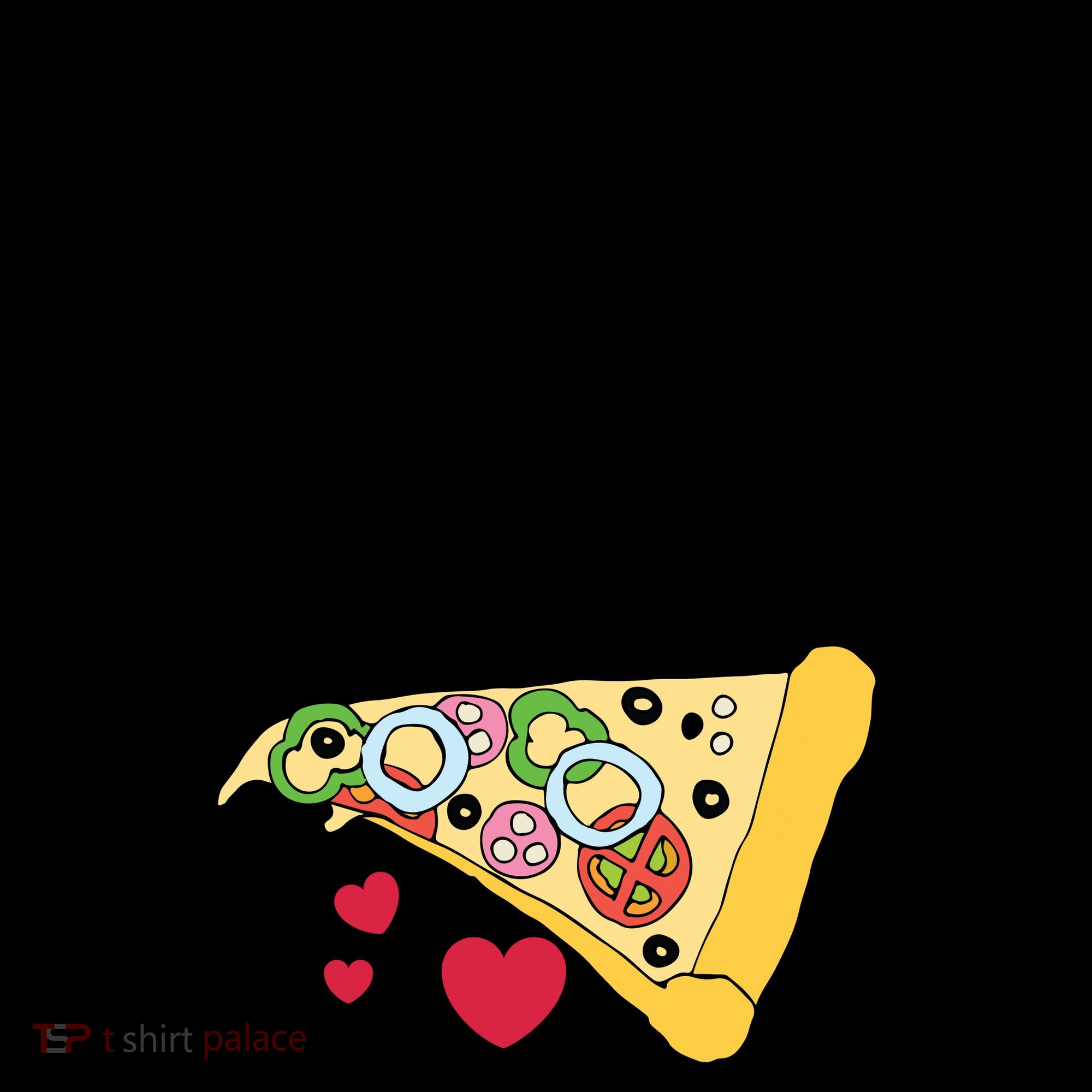 Pizza Fixes Everything Coffee Mug