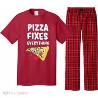 Pizza Fixes Everything Pajama Set thumb 0