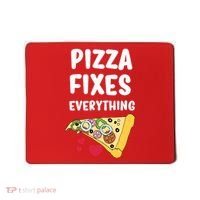 Pizza Fixes Everything Mousepad thumb 0