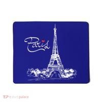 Paris France Eiffel Tower I Love Paris French Souvenir Gift Mousepad thumb 0