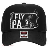 Pennsylvania Fly Fishing Fisherman Hat thumb 0
