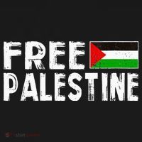 Palestine Flag Free Gaza Palestinian Proud Free Palestine T-Shirt thumb 7