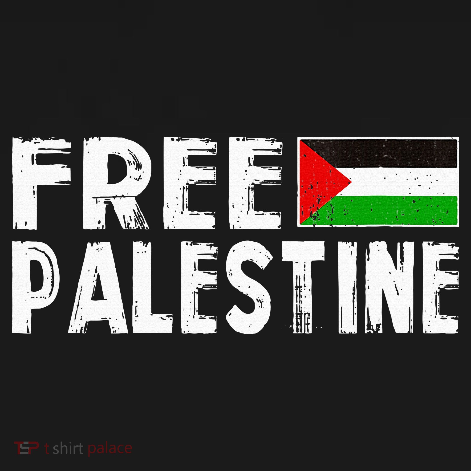 Palestine Flag Free Gaza Palestinian Proud Free Palestine Ornament
