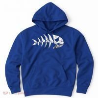 Pirate Fish Fsm Church Pastafarian Flying Spaghetti Monster Gift Hoodie thumb 0