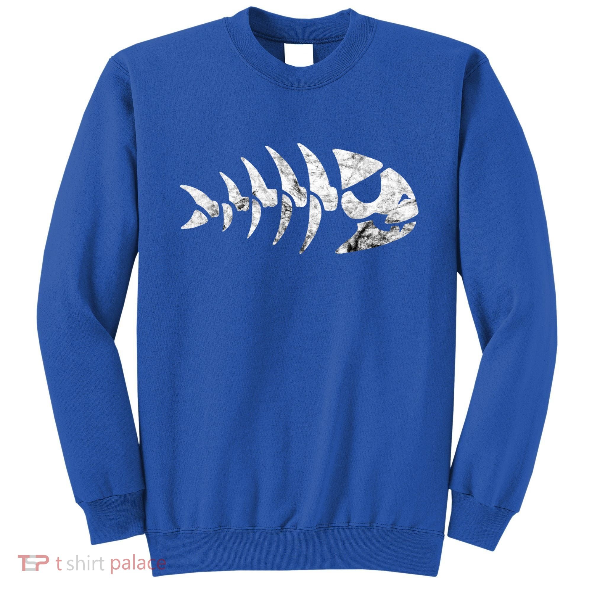 Pirate Fish Fsm Church Pastafarian Flying Spaghetti Monster Gift Sweatshirt