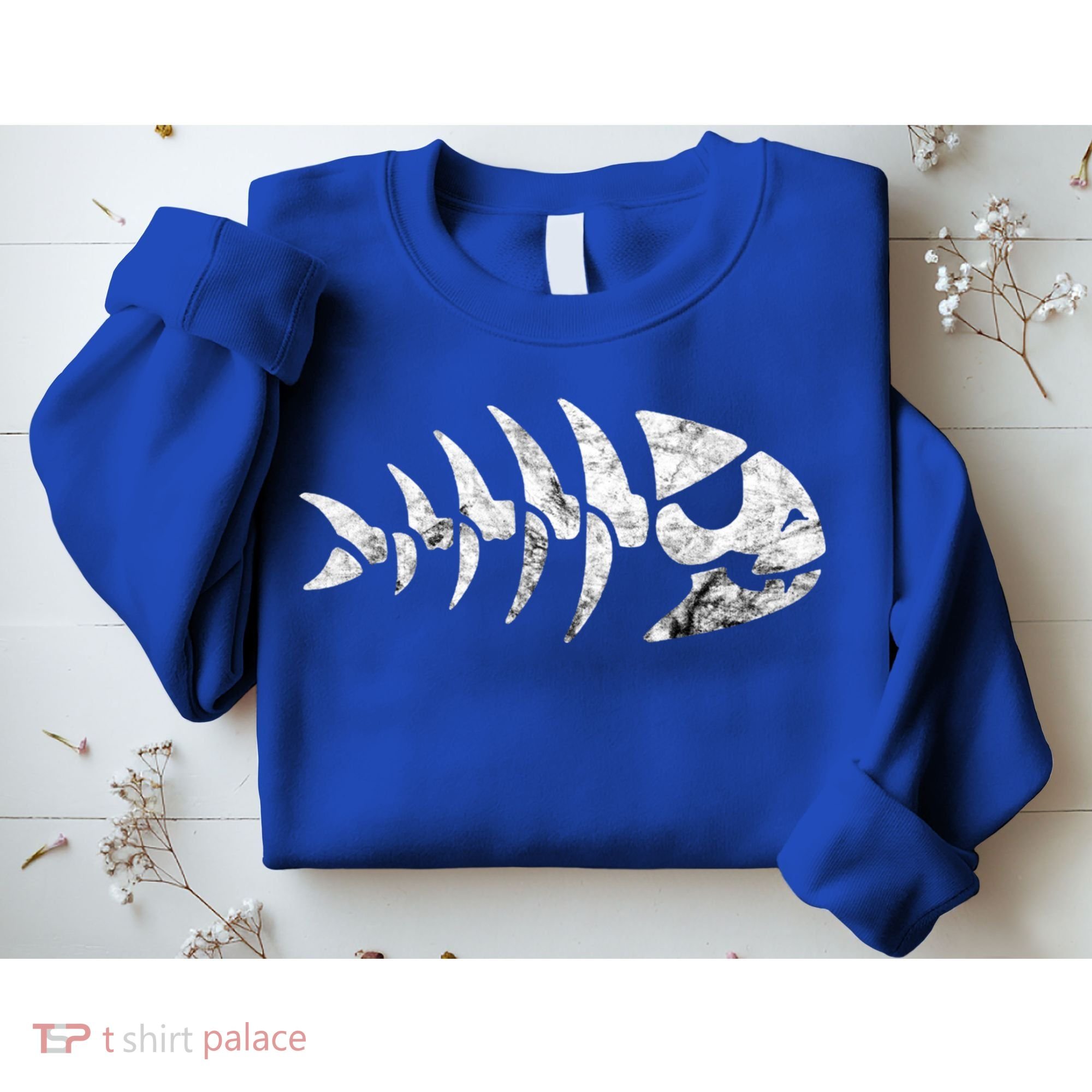 Pirate Fish Fsm Church Pastafarian Flying Spaghetti Monster Gift Sweatshirt