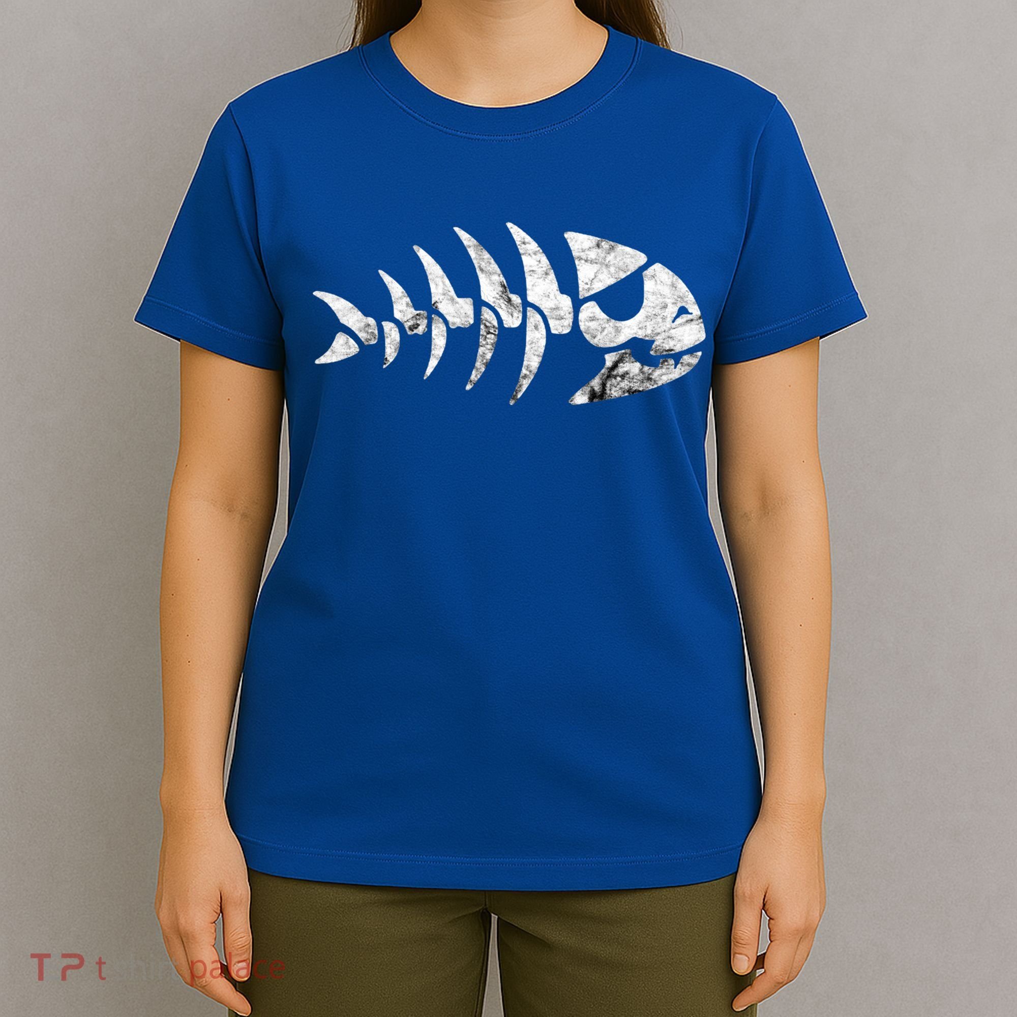 Pirate Fish Fsm Church Pastafarian Flying Spaghetti Monster Gift T-Shirt
