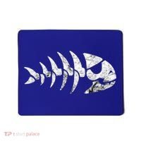 Pirate Fish Fsm Church Pastafarian Flying Spaghetti Monster Gift Mousepad thumb 0