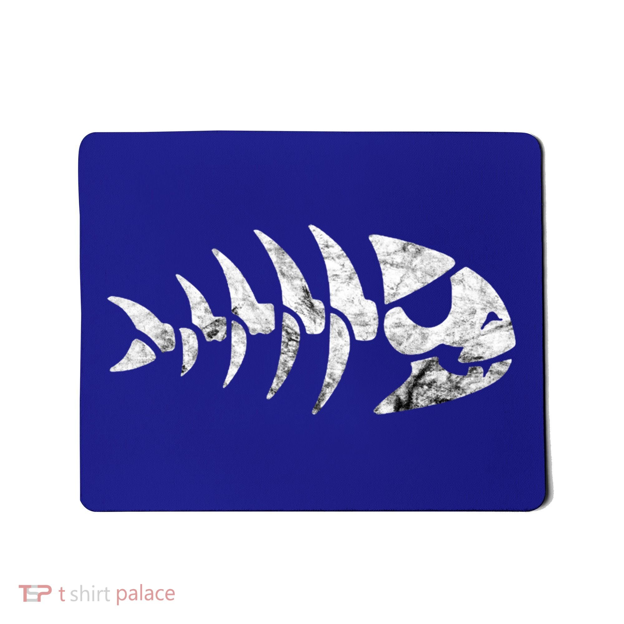 Pirate Fish Fsm Church Pastafarian Flying Spaghetti Monster Gift Mousepad