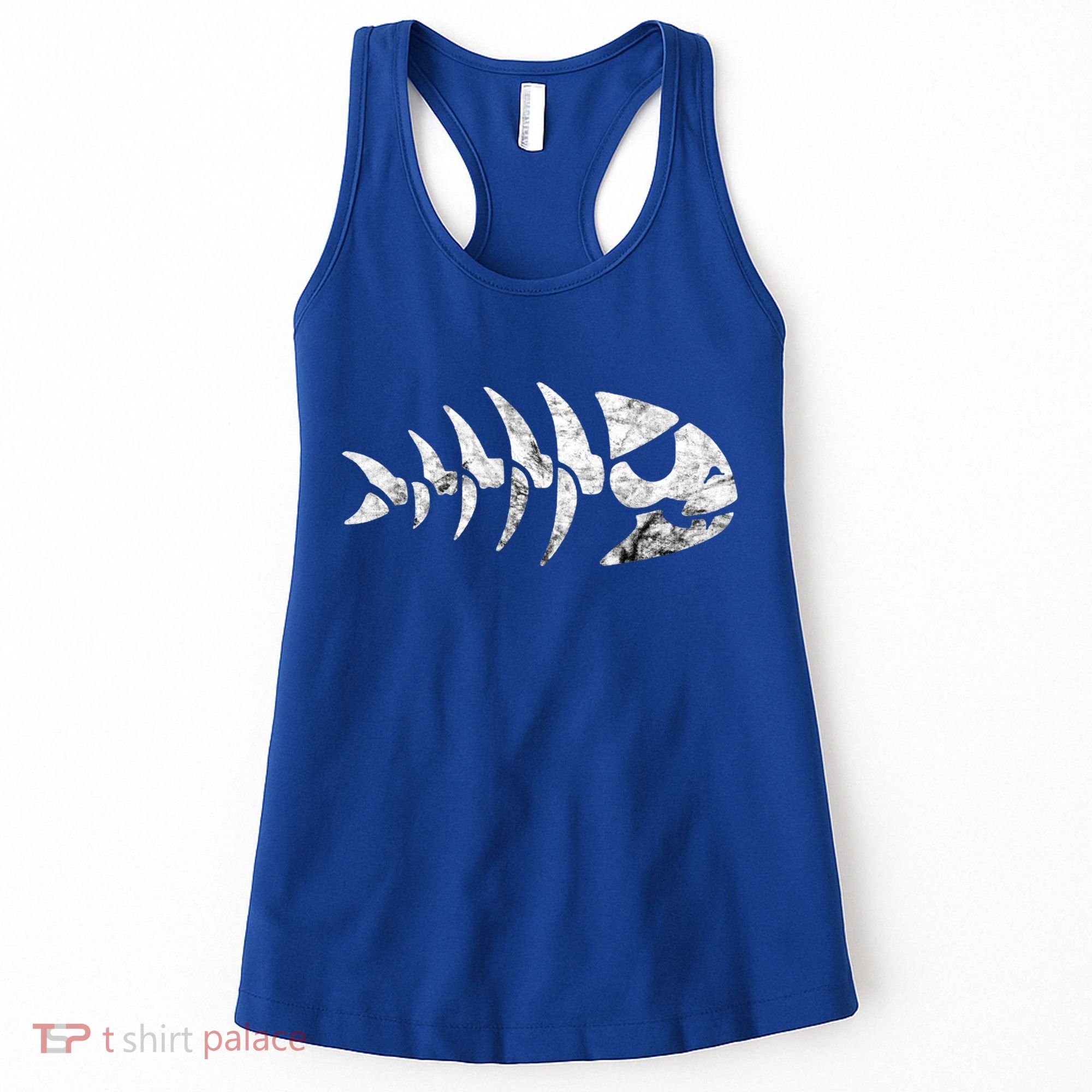 Pirate Fish Fsm Church Pastafarian Flying Spaghetti Monster Gift Women's Tank Top