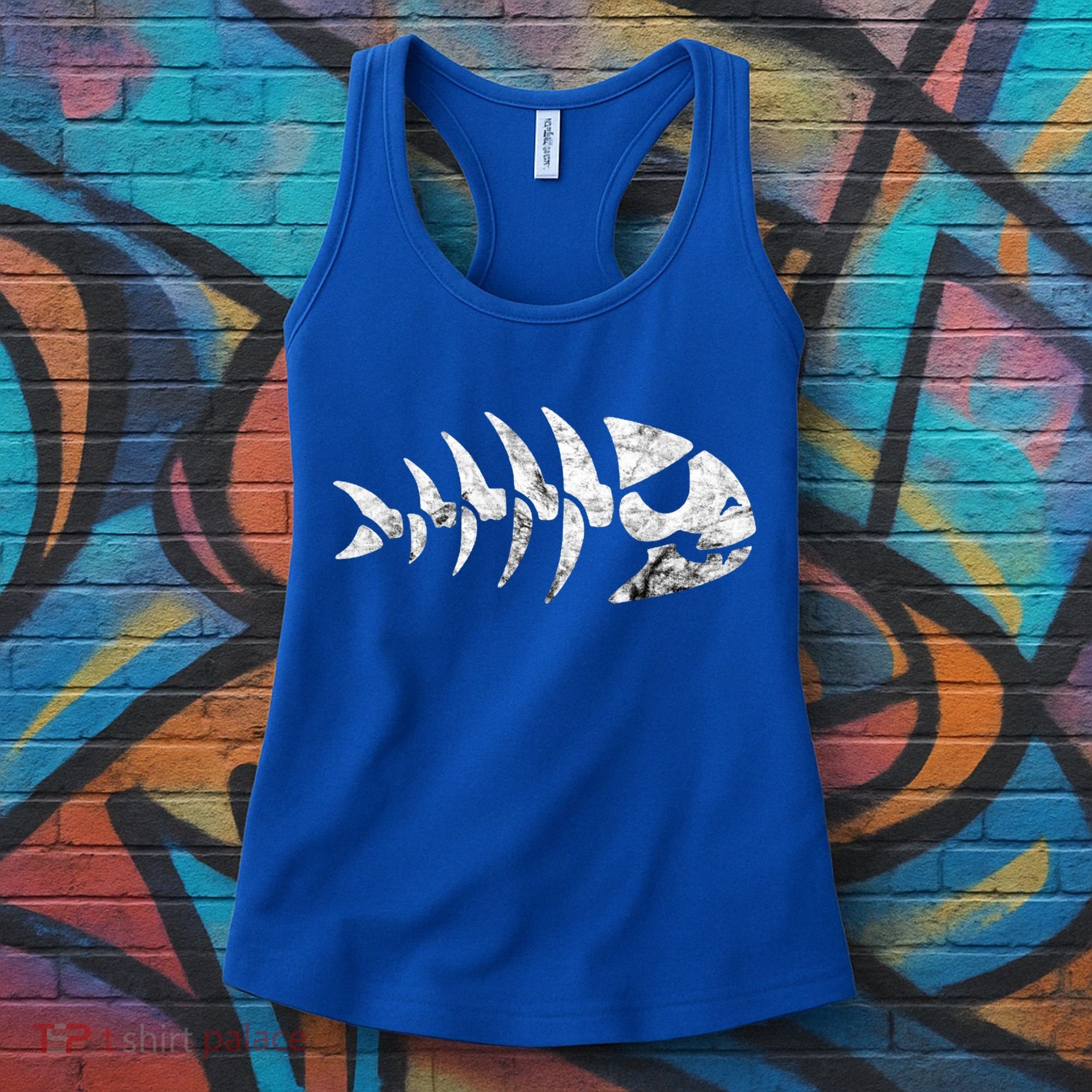 Pirate Fish Fsm Church Pastafarian Flying Spaghetti Monster Gift Women's Tank Top