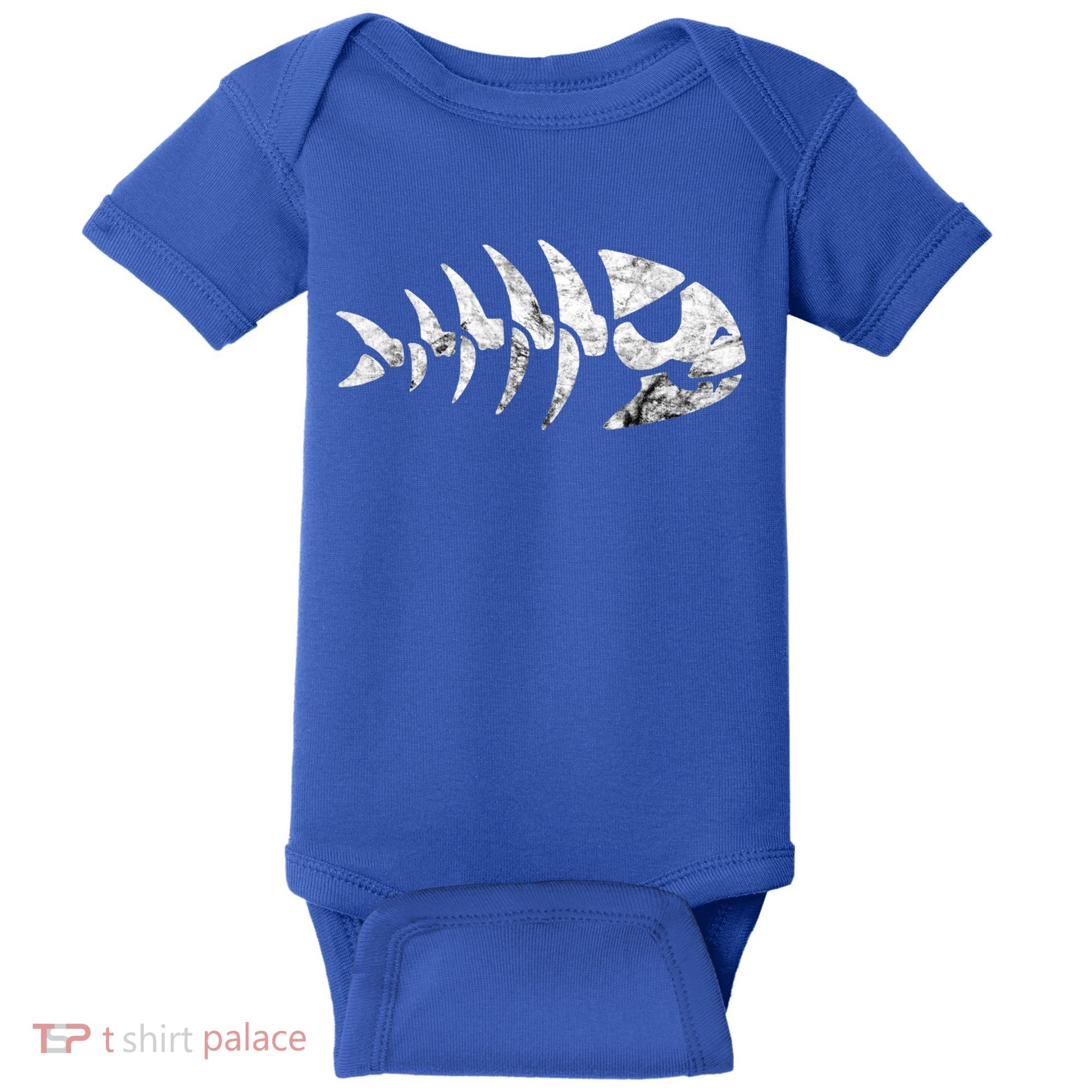 Pirate Fish Fsm Church Pastafarian Flying Spaghetti Monster Gift Baby Bodysuit