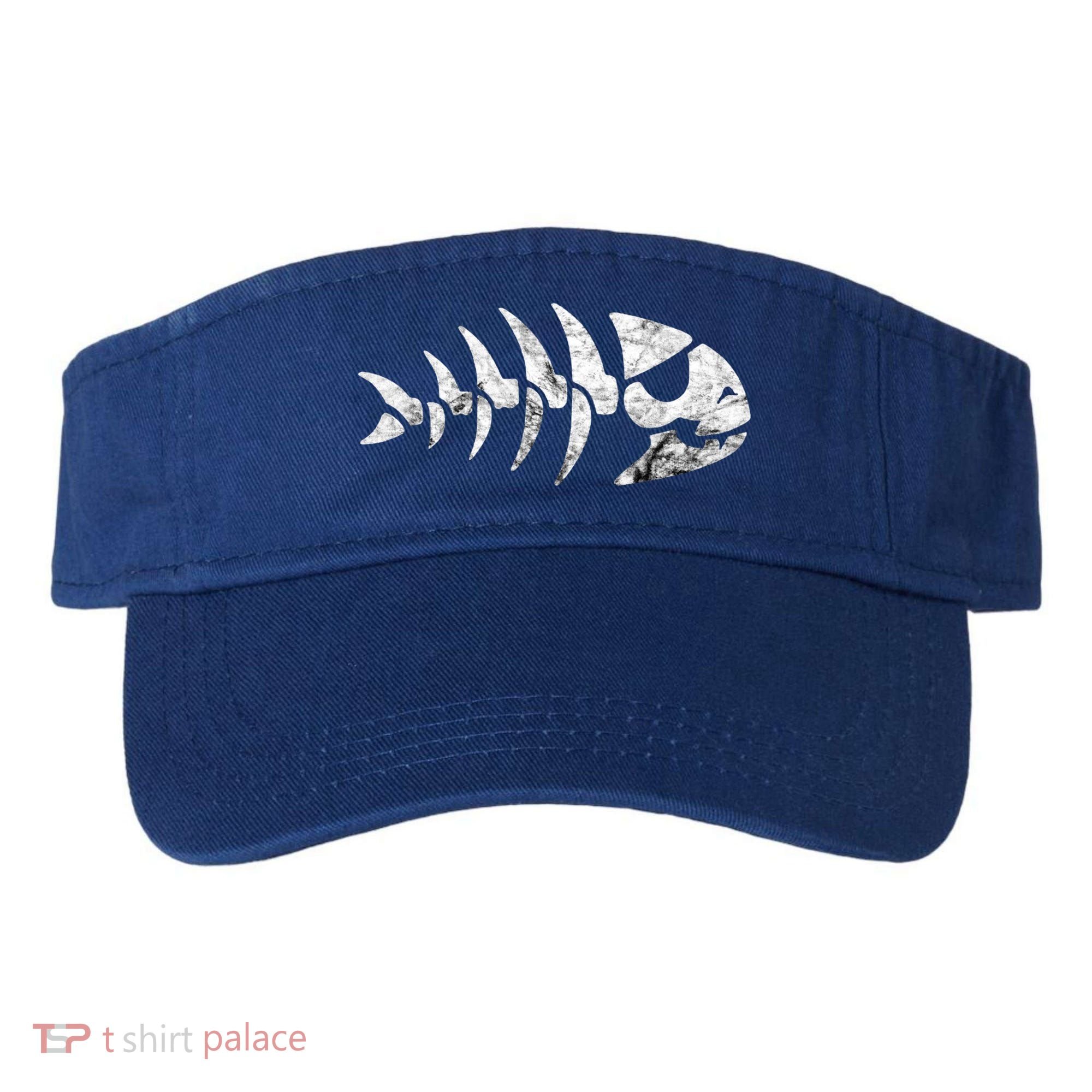 Pirate Fish Fsm Church Pastafarian Flying Spaghetti Monster Gift Visor