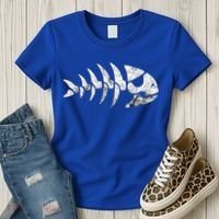 Pirate Fish Fsm Church Pastafarian Flying Spaghetti Monster Gift Women's T-Shirt thumb 3