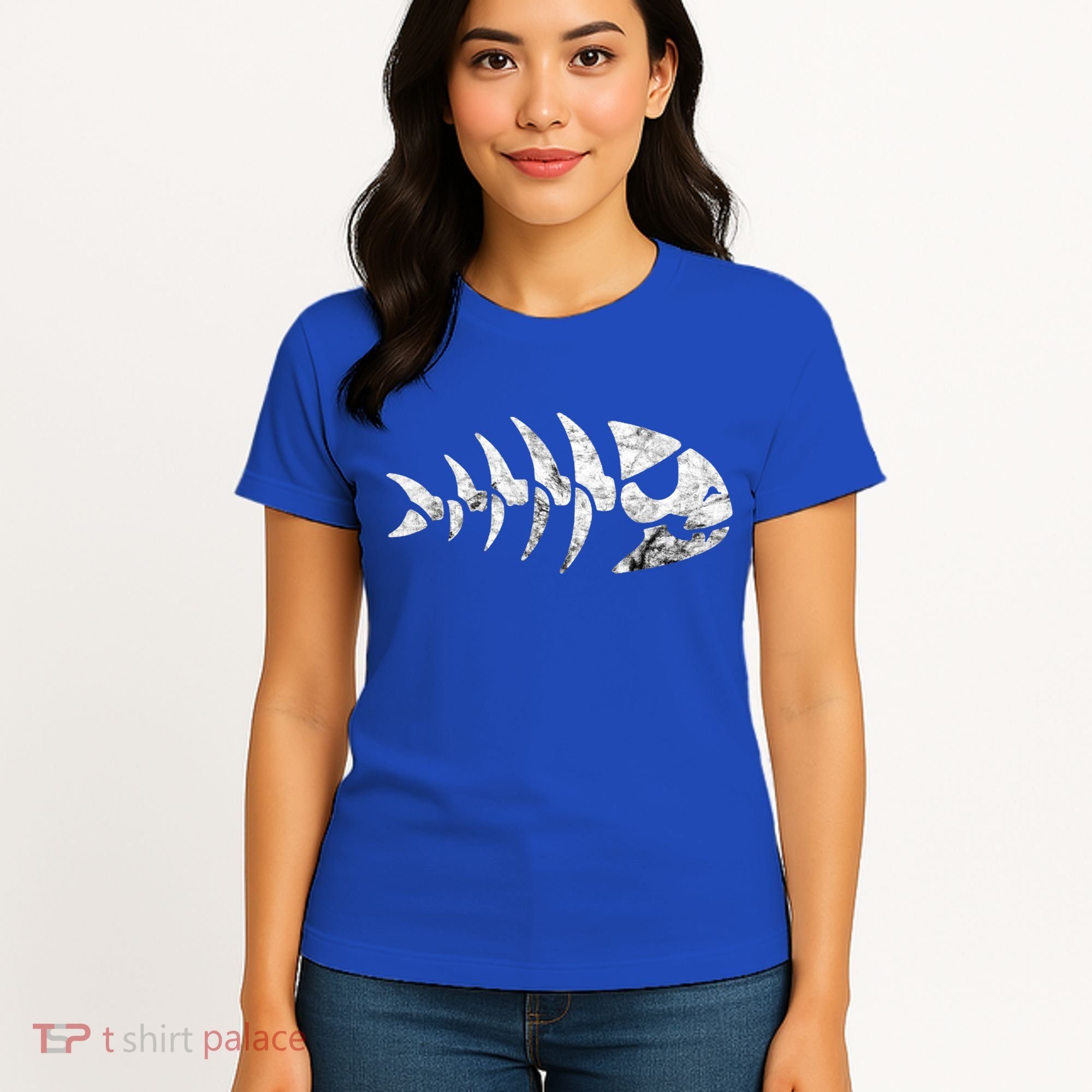 Pirate Fish Fsm Church Pastafarian Flying Spaghetti Monster Gift Women's T-Shirt
