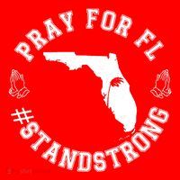 Pray For Florida Stand Strong Hurricane Tote Bag thumb 4