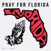 Pray For Florida Hurricane Milton Awareness Hoodie thumb 7