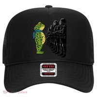 Portland Frog Funny Meme Protest Hat thumb 0